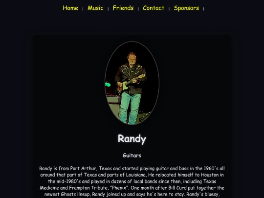 Randy screenshot
