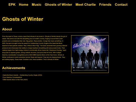 epk screenshot