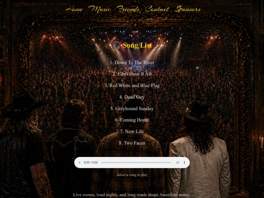 music screenshot