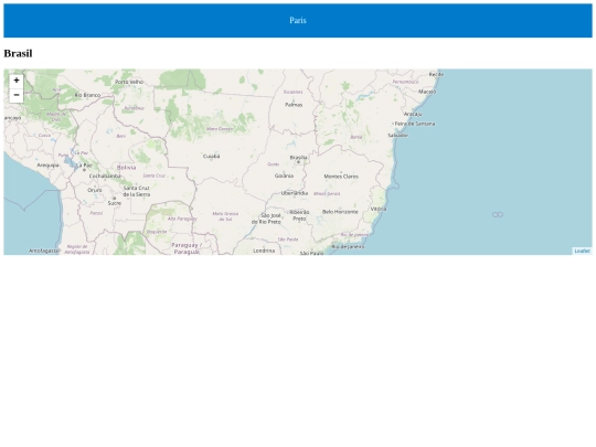 viagem screenshot
