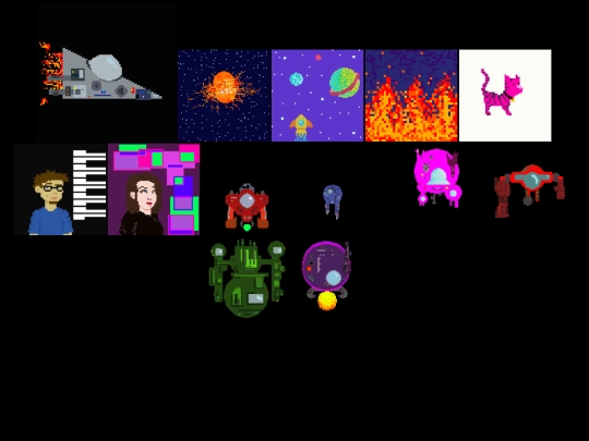 pixelart/pixelart screenshot