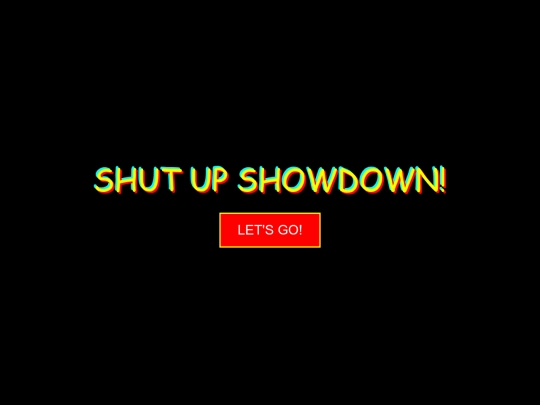 shutupboy screenshot