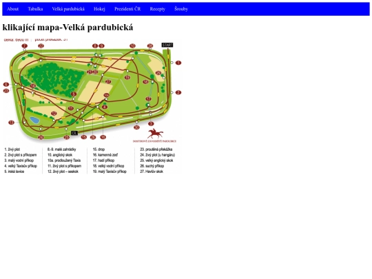 mapa screenshot