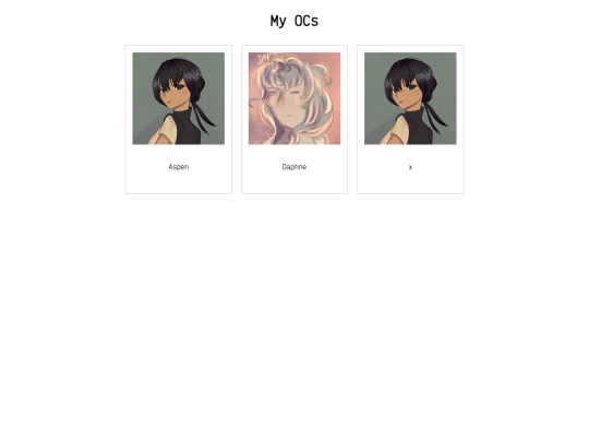 ocs screenshot