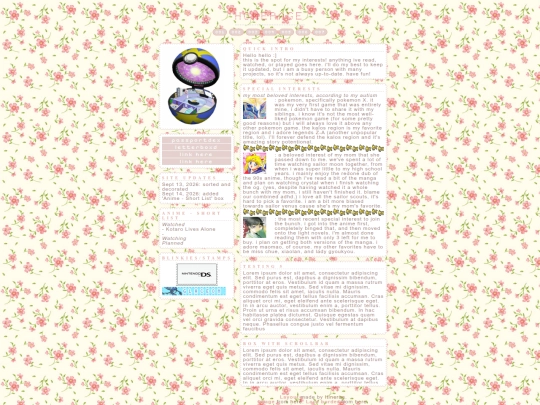 interests/interests screenshot