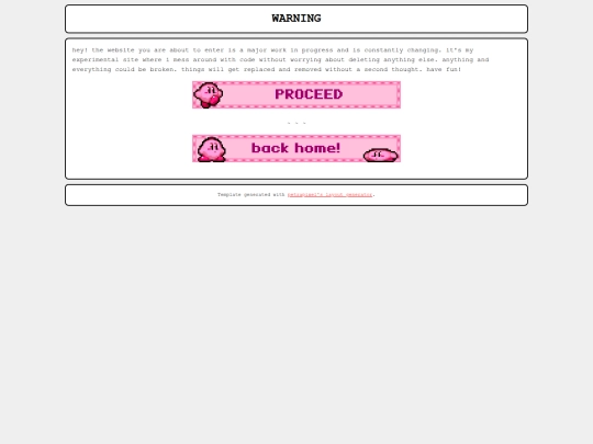 unethical rats/unethicalrats screenshot