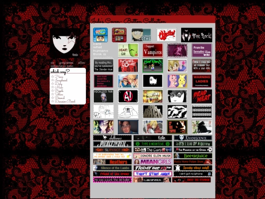 buttoncollection screenshot