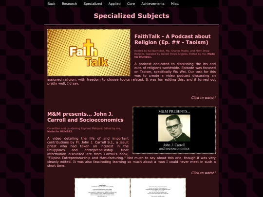 specialized screenshot