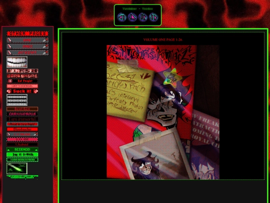 CRYPT/SKZ-comic/STZ-comic-Vol1 screenshot