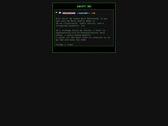 aboutbox screenshot