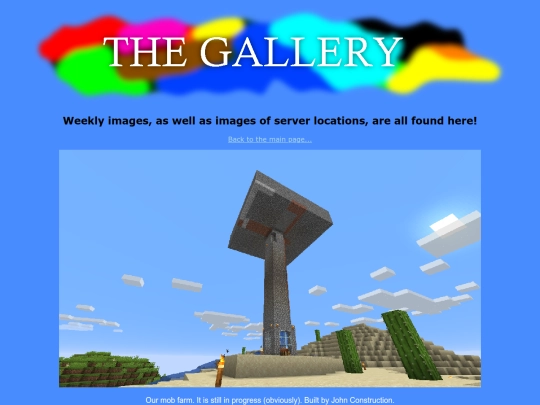 Pages/gallery screenshot