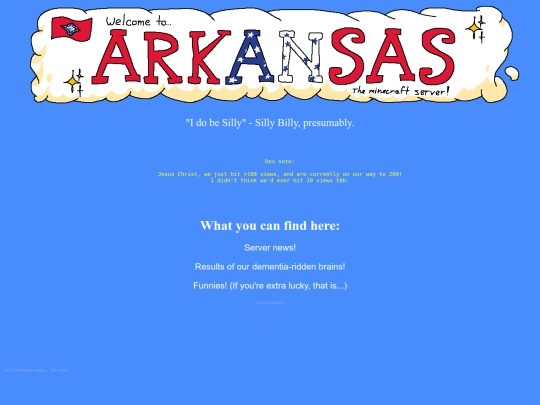 fakeIndex screenshot
