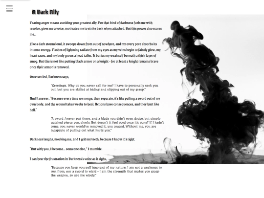 Content/Stories/ADarkAlly screenshot