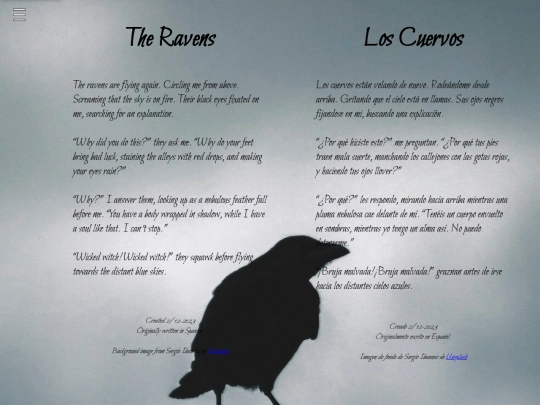 Content/Stories/LosCuervos screenshot