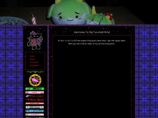 blogs screenshot