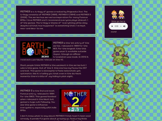 misc/mother screenshot