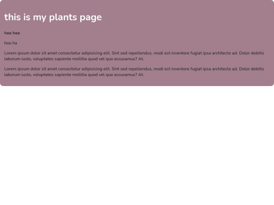 plants screenshot