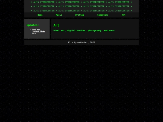 art screenshot