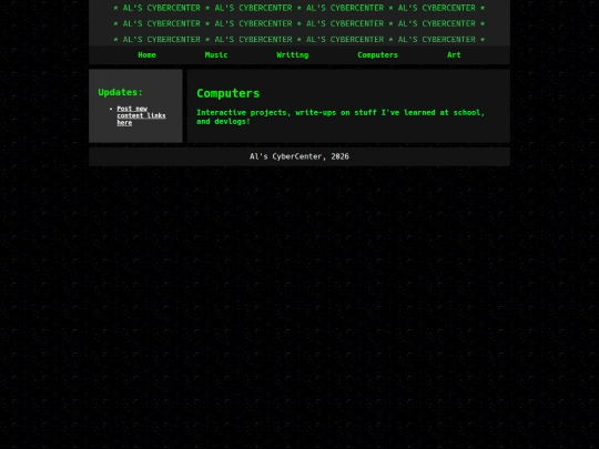 computers screenshot