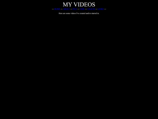 vids screenshot