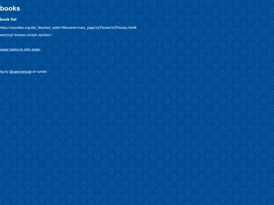 main_page/books/books screenshot