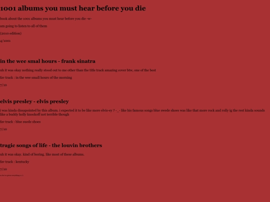 main_page/music/1001albums screenshot