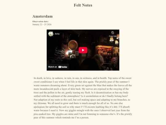 amsterdam screenshot