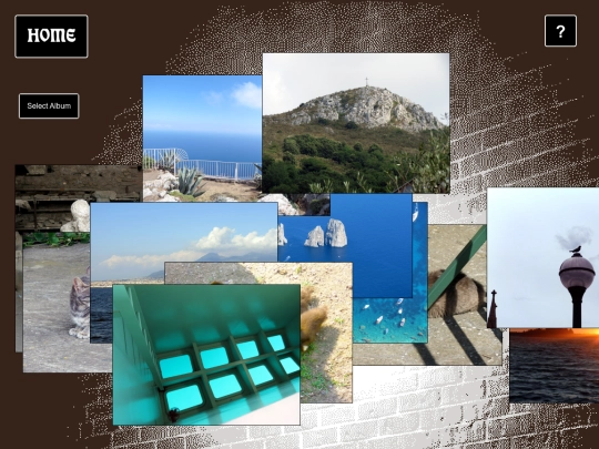 photography/photowall screenshot