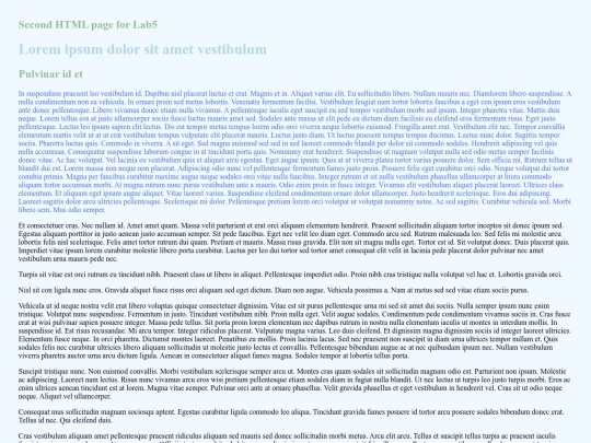 lab5/Lab5-Latin screenshot