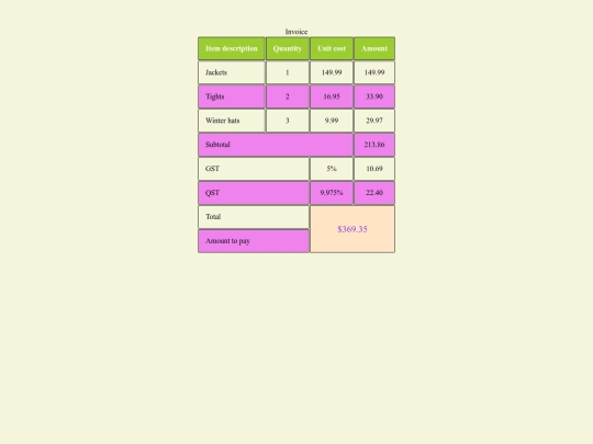 lab6/Lab6 screenshot