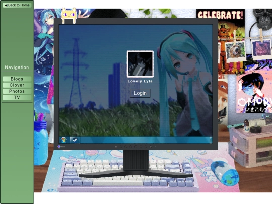 games screenshot
