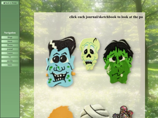journal screenshot