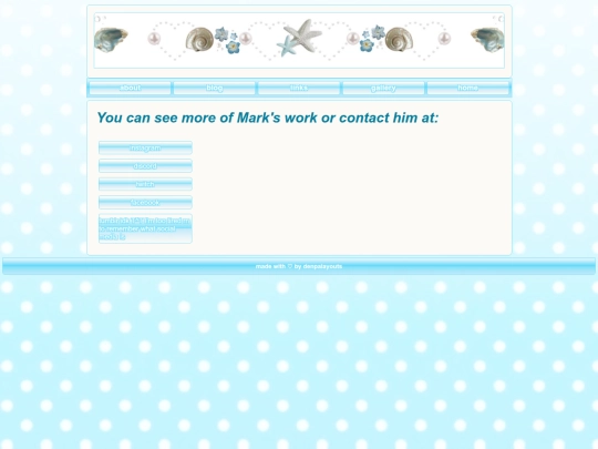 markcontact screenshot