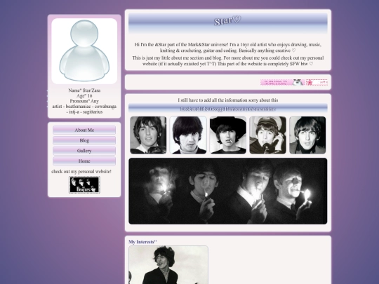 star screenshot