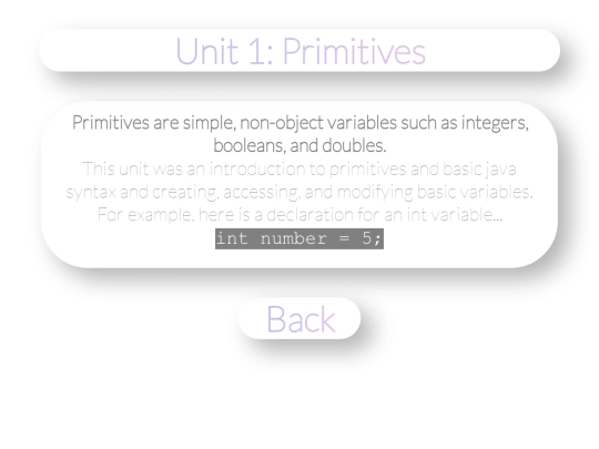 unit1 screenshot