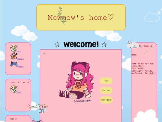 home screenshot