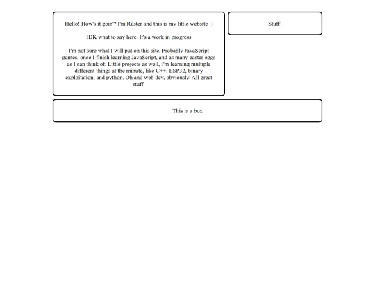 page screenshot