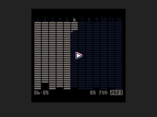 pico-8_carts/timeprogthing_v1.0_html screenshot