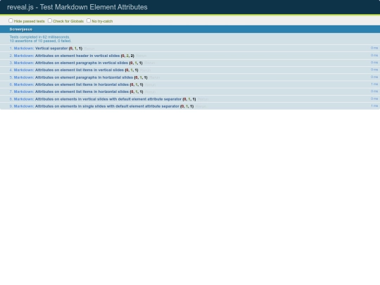 test/test-markdown-element-attributes screenshot