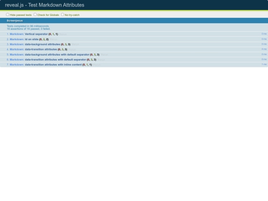 test/test-markdown-slide-attributes screenshot