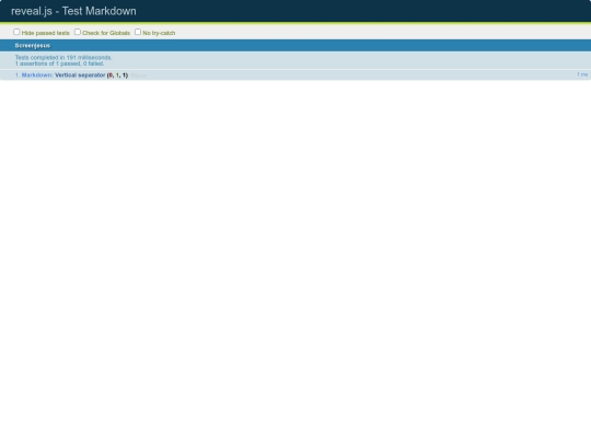 test/test-markdown screenshot