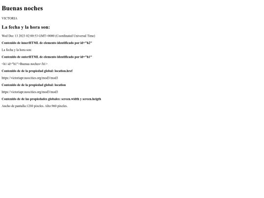 mod3/mod3 screenshot