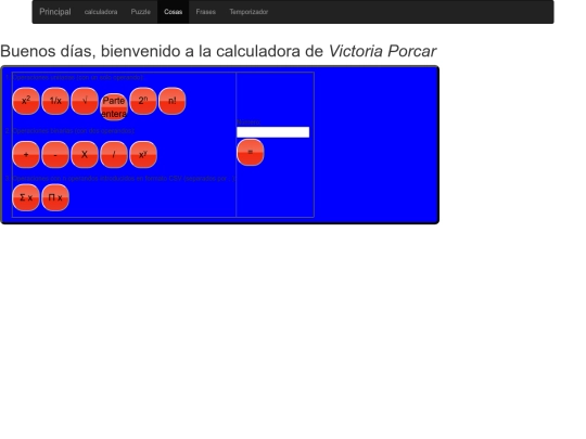 modulo6 screenshot