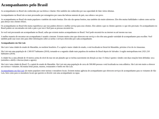 acompanhantes-pelo-brasil screenshot