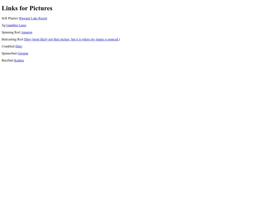 picturelinks screenshot
