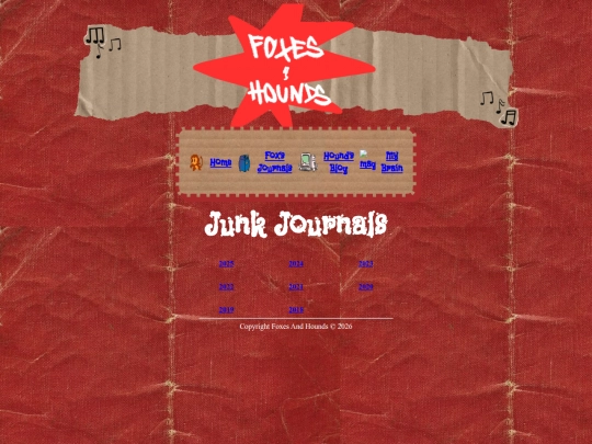 journal screenshot