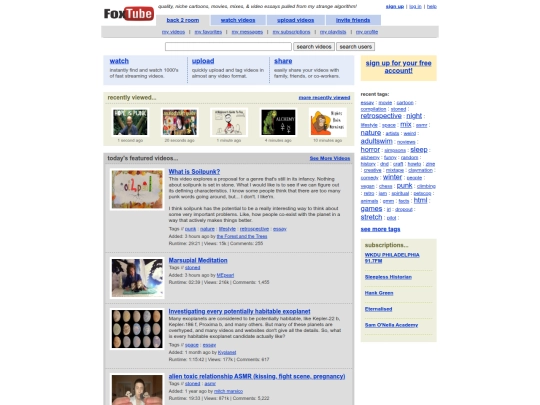 youtube screenshot