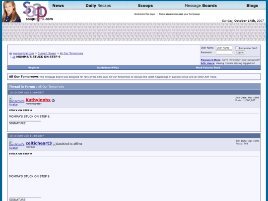 soap2 screenshot