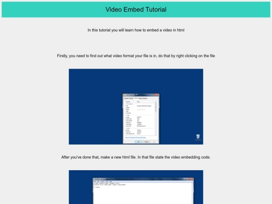 video-embed screenshot