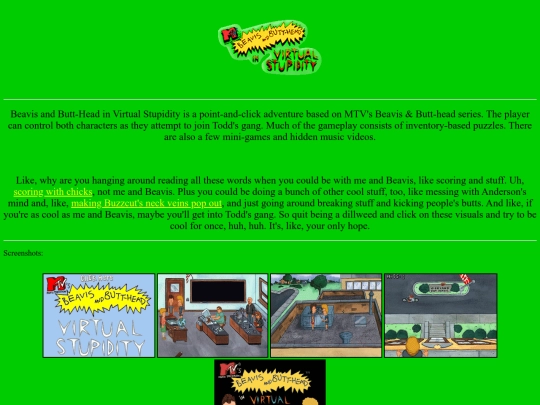 bbivs screenshot